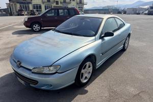 Peugeot 406 2.2 16V HDi cat Coupé FAP
