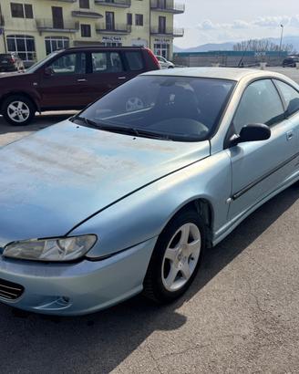 Peugeot 406 2.2 16V HDi cat Coupé FAP