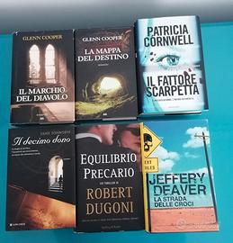 Libri vari
