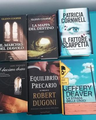 Libri vari