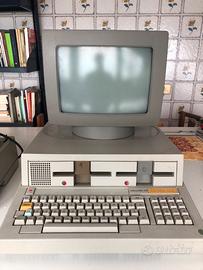 Olivetti M20ST con stampante - PC vintage