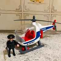 Playmobil elicottero 3908