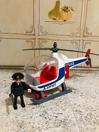 Playmobil elicottero 3908