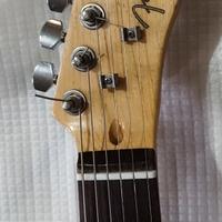 chitarra elettrica Telecaster black 