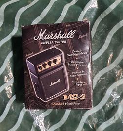 MINI AMPLIFICATORE MARSHALL