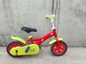 bicicletta da bambini
