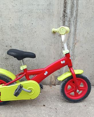 bicicletta da bambini