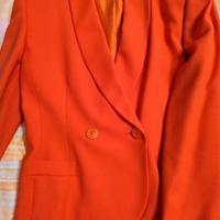 tailleur donna con gonna 