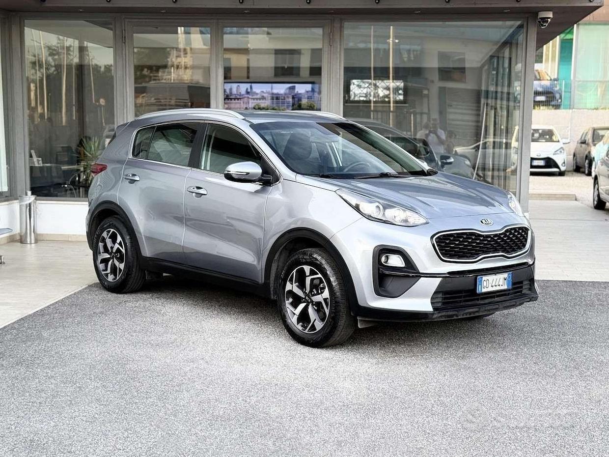 Kia Sportage 5ª serie