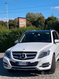 Mercedes GLK  permuto con  TOURNER o Dobló