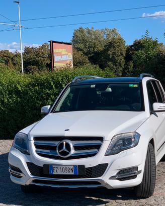 Mercedes GLK  220 4 Matic