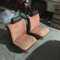 Panche e Pannelli Fiat 124 Berlina