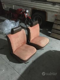 Panche e Pannelli Fiat 124 Berlina