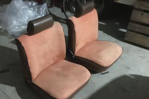 Panche e Pannelli Fiat 124 Berlina