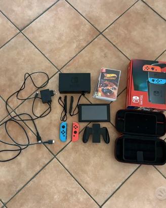 Bundle nintendo switch