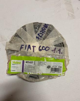 Kit frizione valeo fiat 600 1.1 nuova.