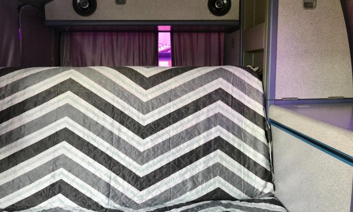 T4 California VolksWagen