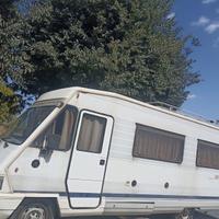Camper motorhome