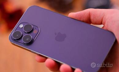 I phone 14 pro 256gb