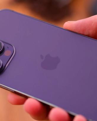 I phone 14 pro 256gb