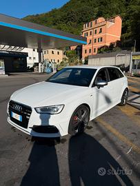 Audi a3 s-line 184 cv