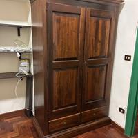 Armadio in legno
