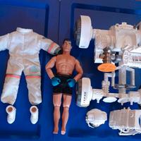 ACTION MAN MOONRAKER 1997