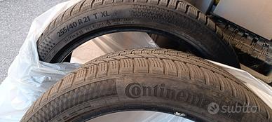 Pneumatici invernali CONTINENTAL 255/40 R21