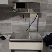 Bilancia elettronica Italiana Macchi EQUA 6000 H5