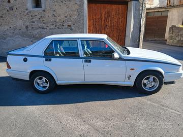 alfa 75 ie 1.6