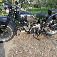 Guzzi Falcone sport