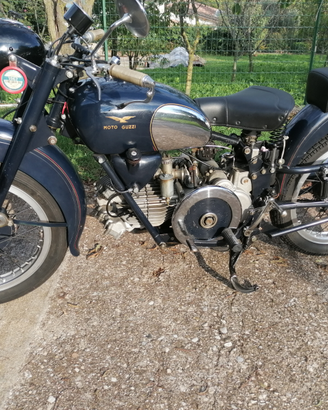 Guzzi Falcone sport