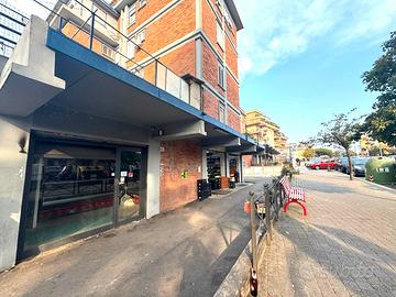 Casetta mattei - locale commerciale