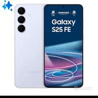Samsung Galaxy S25 FE  256Gb Bianco 