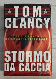 libro "Stormo da caccia"