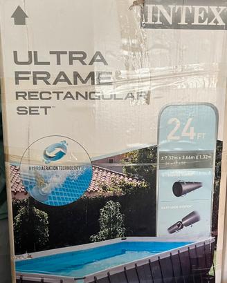 Piscina Intex