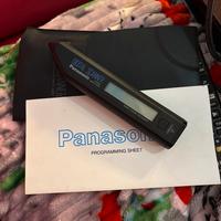 Digital scanner panasonic