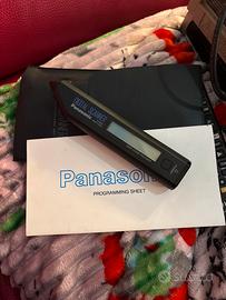 Digital scanner panasonic