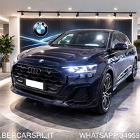 Audi Q8 50 TDI 210kW quattro tip. S Line Edition