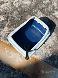 Lettiera per animali