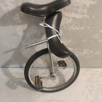 vintage monociclo unicycle 20"