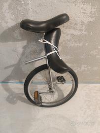 vintage monociclo unicycle 20"
