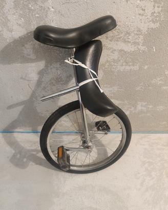 vintage monociclo unicycle 20"