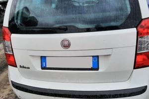 FIAT IDEA 2012 - PORTELLONE POSTERIORE