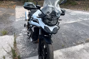 BMW gs 750 f