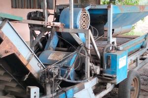 Cernitrice per olive De Masi