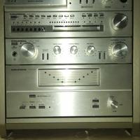 stereo hi fi grundig