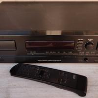 Philips DCC 600 con telecomando*LEGGI BENE*