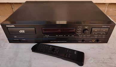 Philips DCC 600 con telecomando*LEGGI BENE*