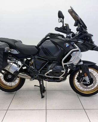 BMW R 1250 GS Adventure Triple Black